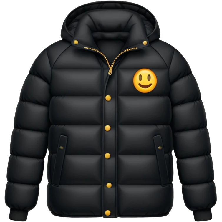 THERMAL COAT emoji