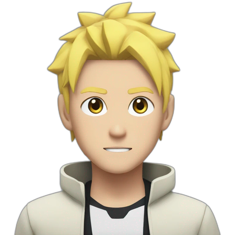 Boruto emoji