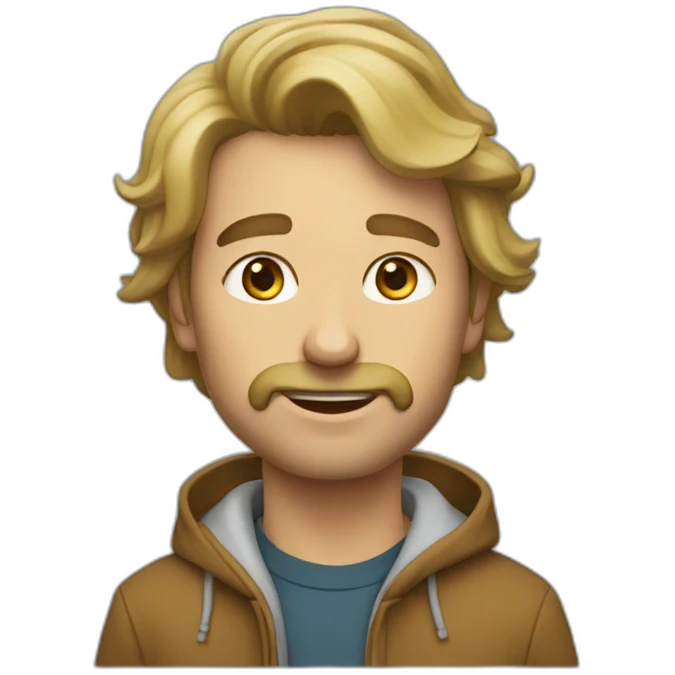 Буданов emoji