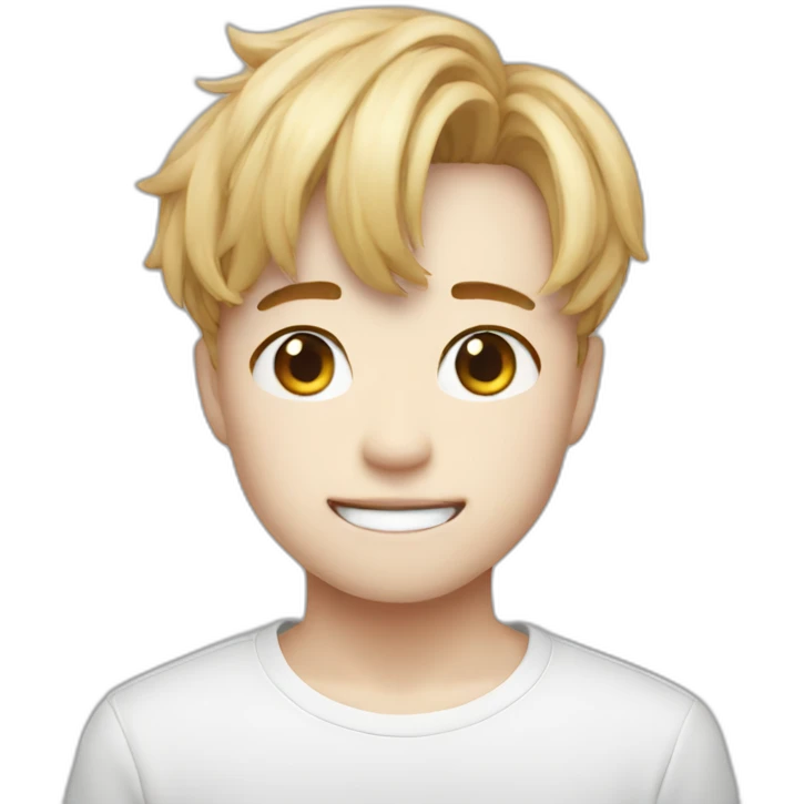 jimin emoji