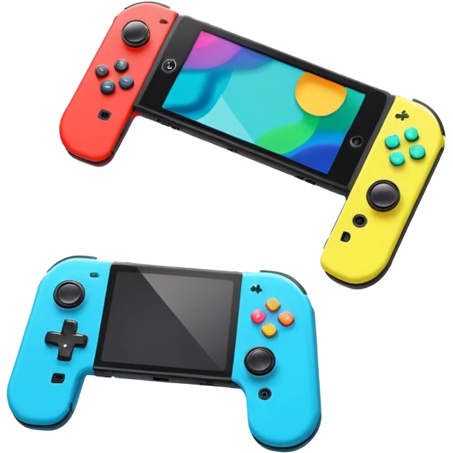 Joy-Cons emoji