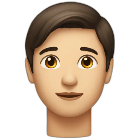 a-shaved-man-with-short-length-dark-hair-kissing-a-woman-with-long-brown-hair emoji