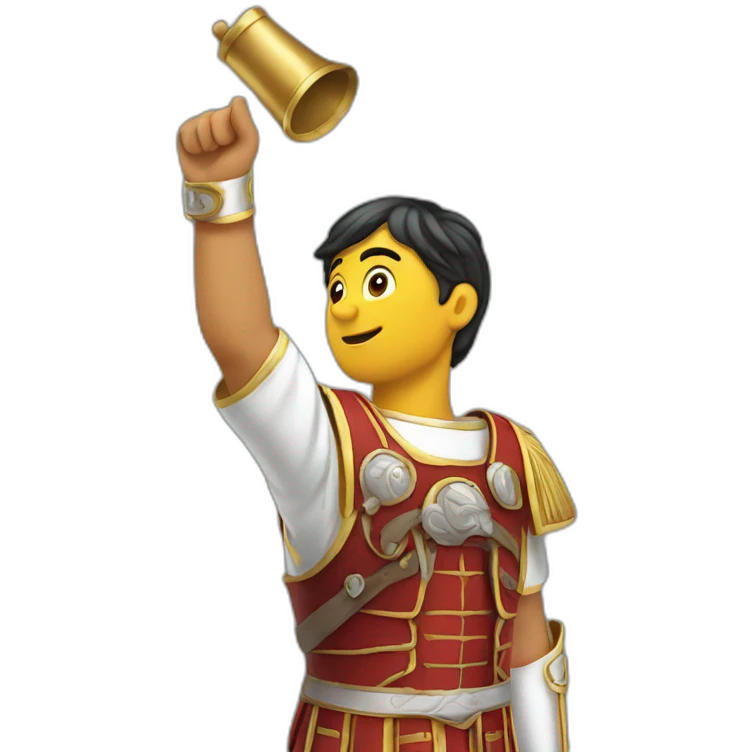 German Roman salute emoji