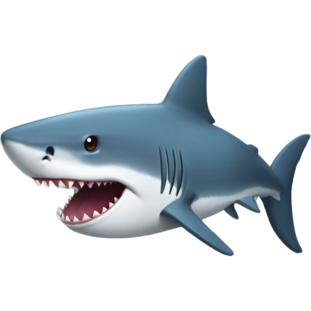 Shark wearing turban emoji