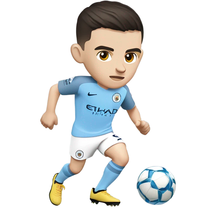 Phil foden emoji