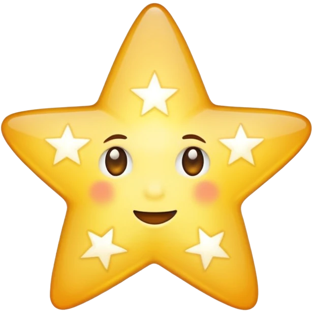 ⭐🤍 emoji