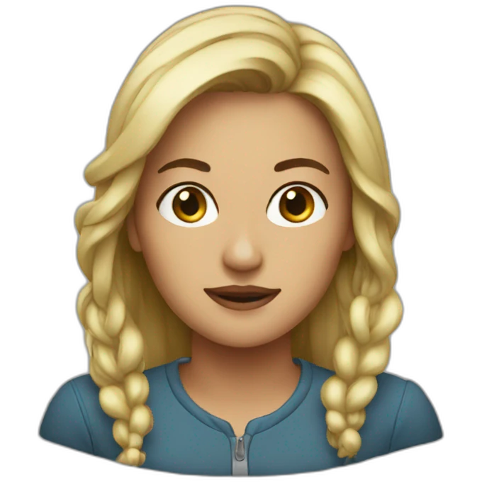 Paula emoji