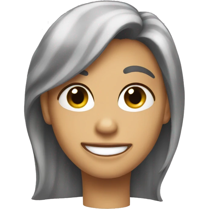 Flirty  emoji