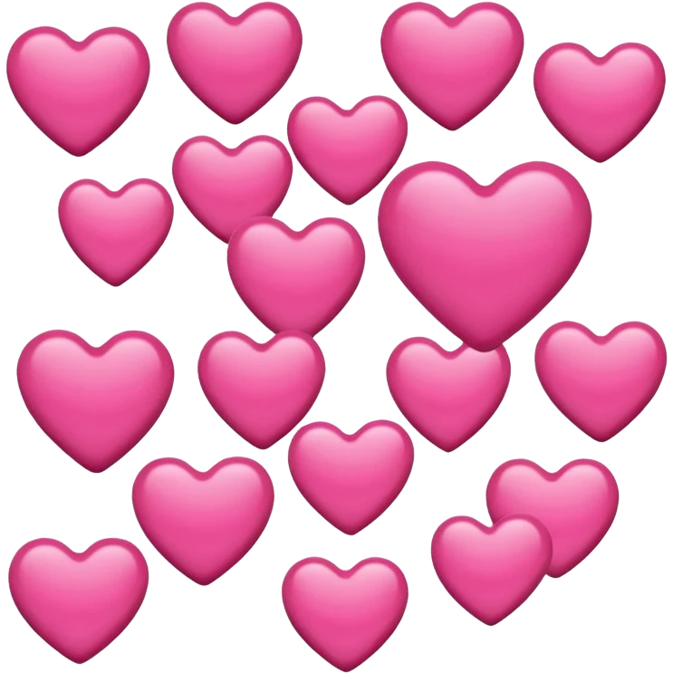 heart candy emoji