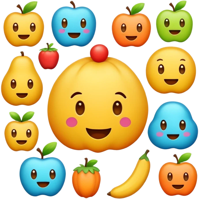 Silly emoji