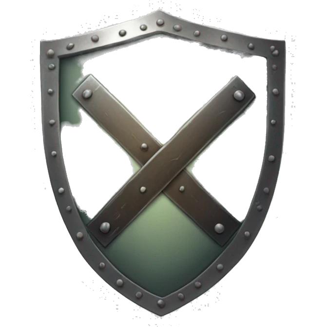 shield with anti bug icon emoji