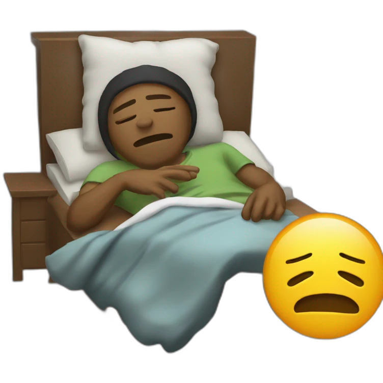 Rappeur Naps emoji