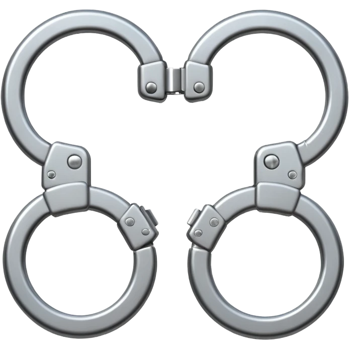 handcuffs emoji