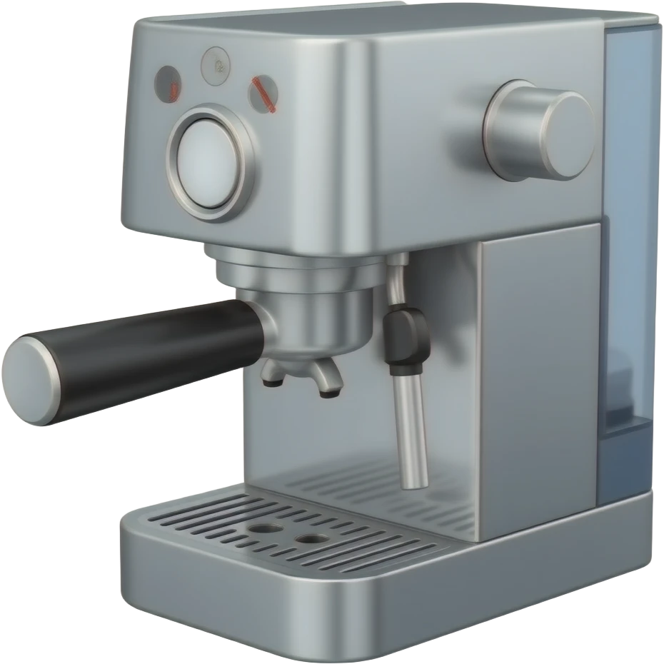 small coffee machine emoji