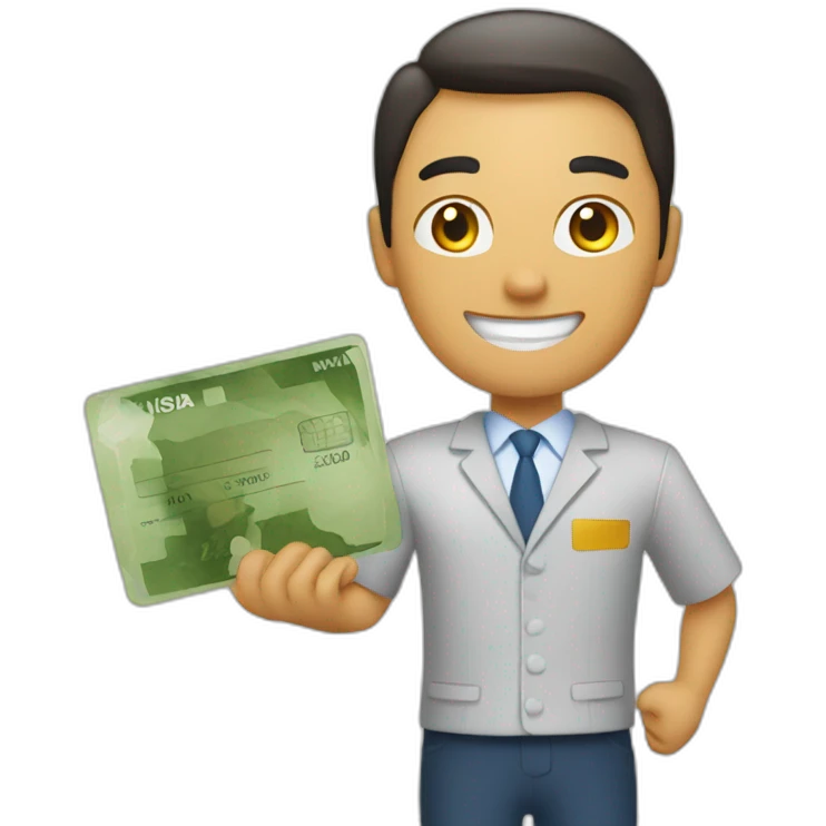 visa services emoji