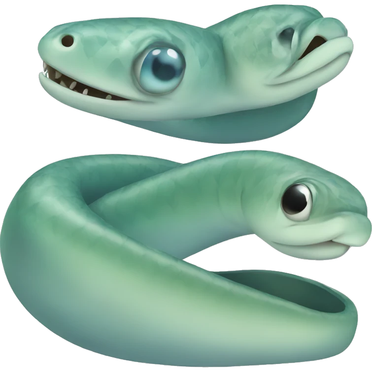 eel emoji