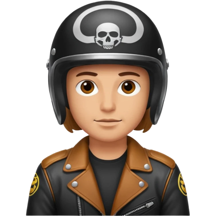 motobiker emoji