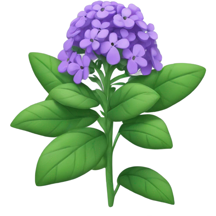 Alfalfa plants emoji