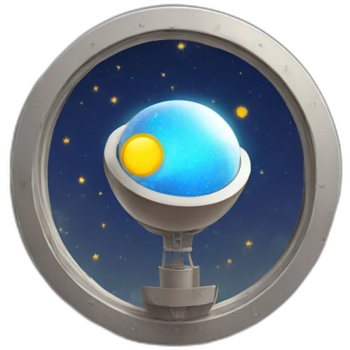 Système solaire emoji