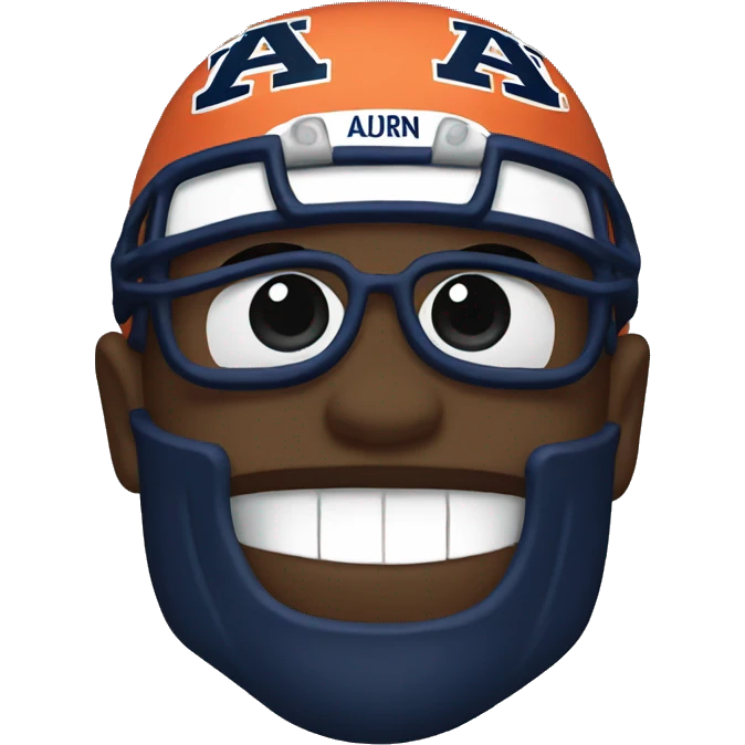 Auburn tigers emoji