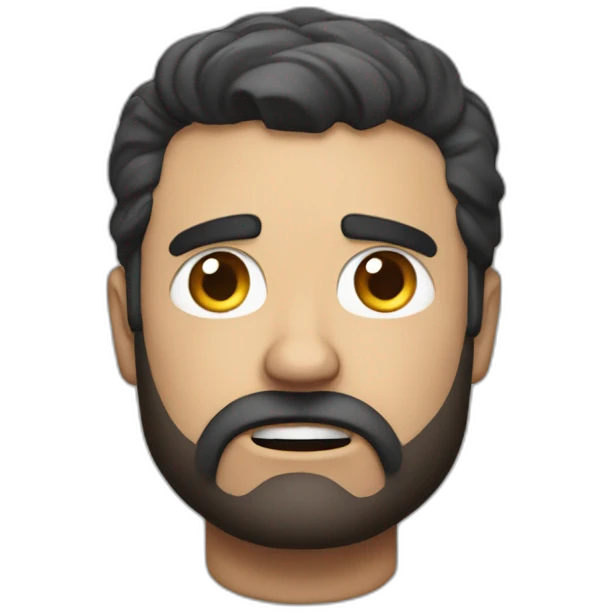 Furious Carlos corberan emoji