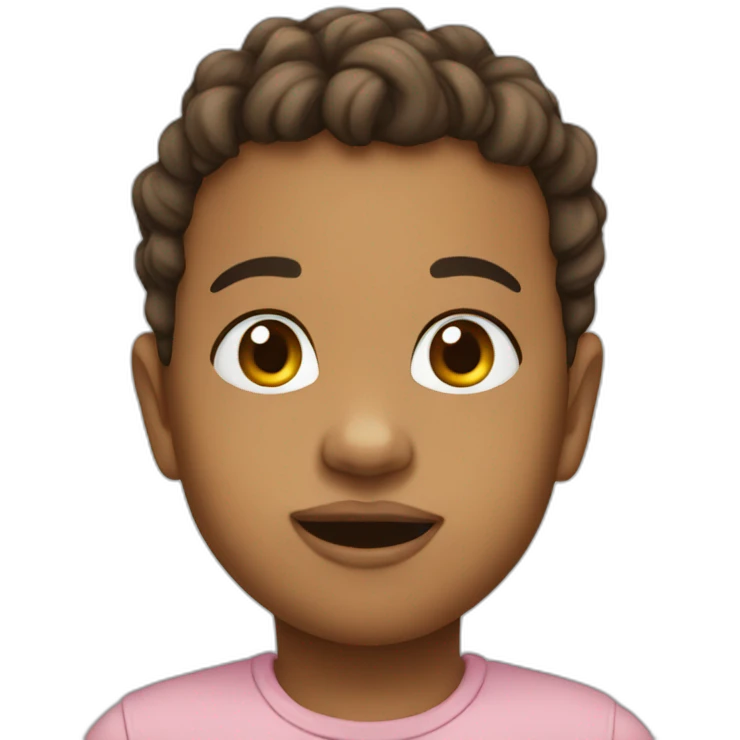 Bebê emoji