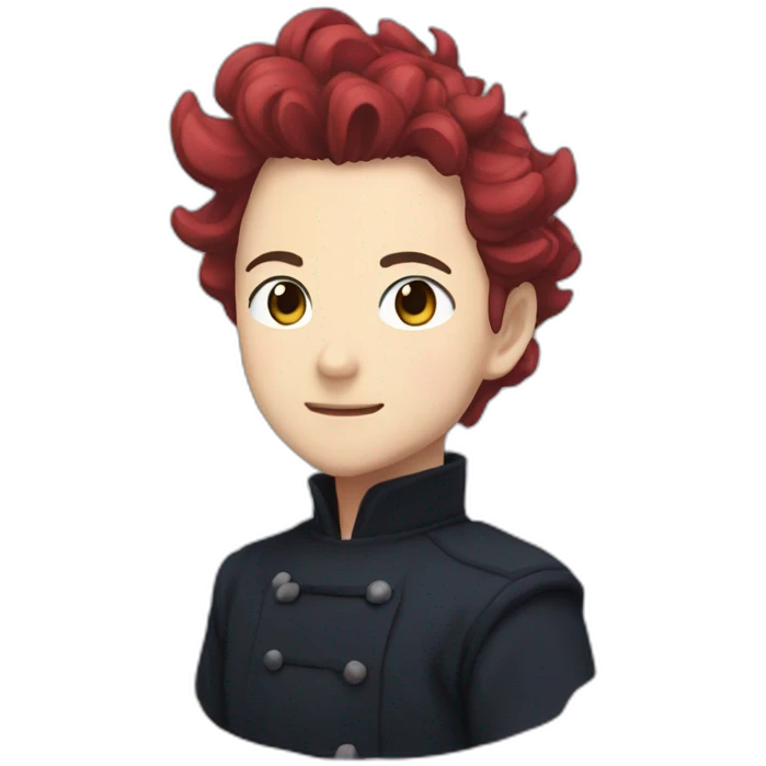 Tanjiro emoji