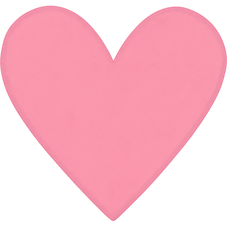 remove background, pink emoji