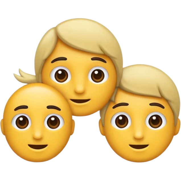 tío y tía emoji