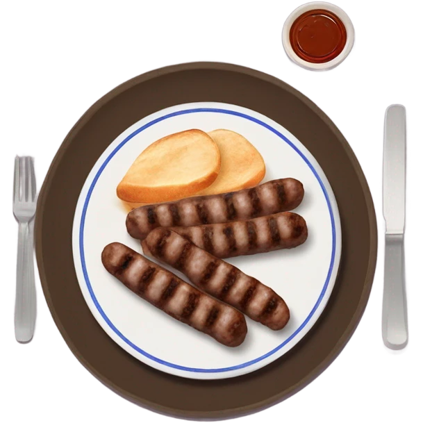 Cevapi iz sarajeva  emoji