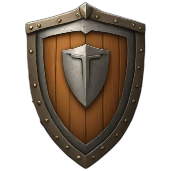 dwarven shield emoji