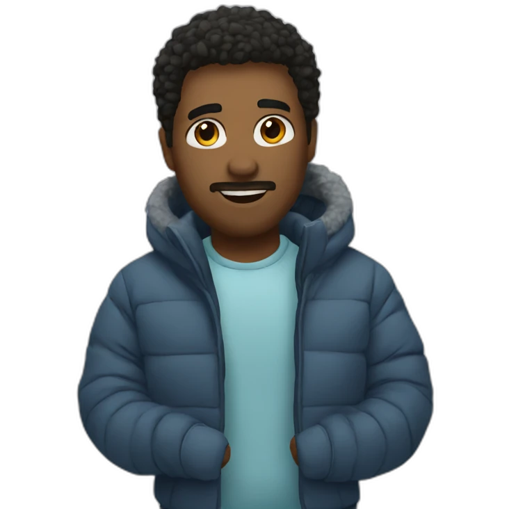 winter dating emoji