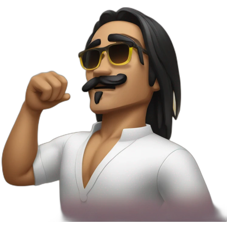 Saltbae emoji