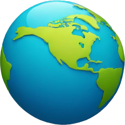 globe emoji