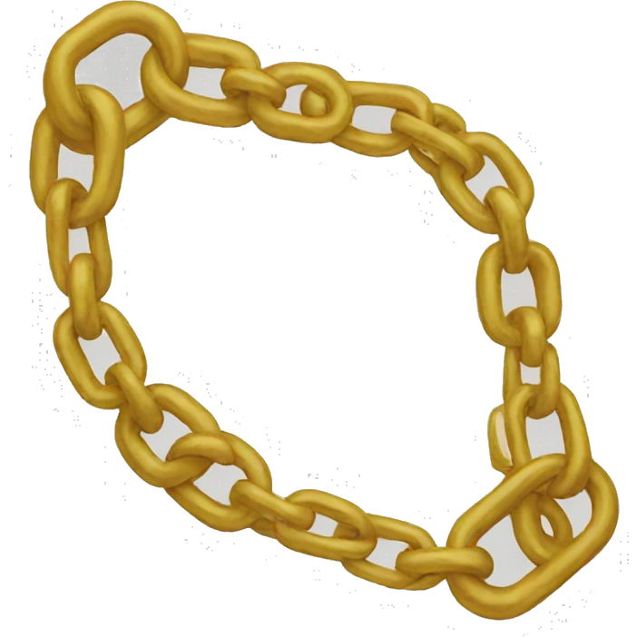 link chain emoji