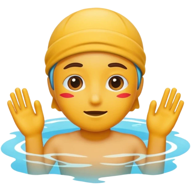 🏊🏽‍♂️ emoji