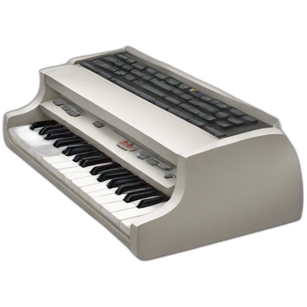 Clavier souris emoji
