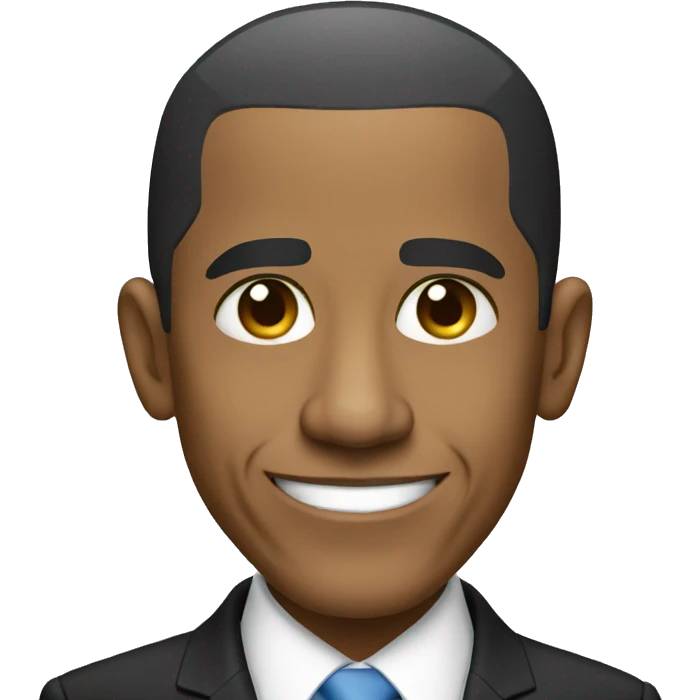 Obama emoji