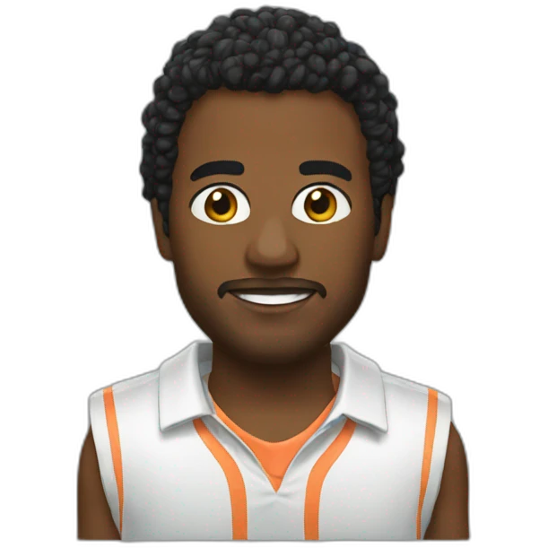 Miami emoji
