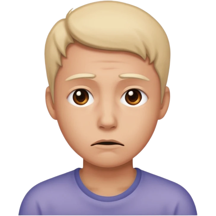 intense emotion or adoration, possibly a combination of sadness and overwhelming affection. emoji