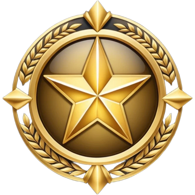 insignia de verificado emoji