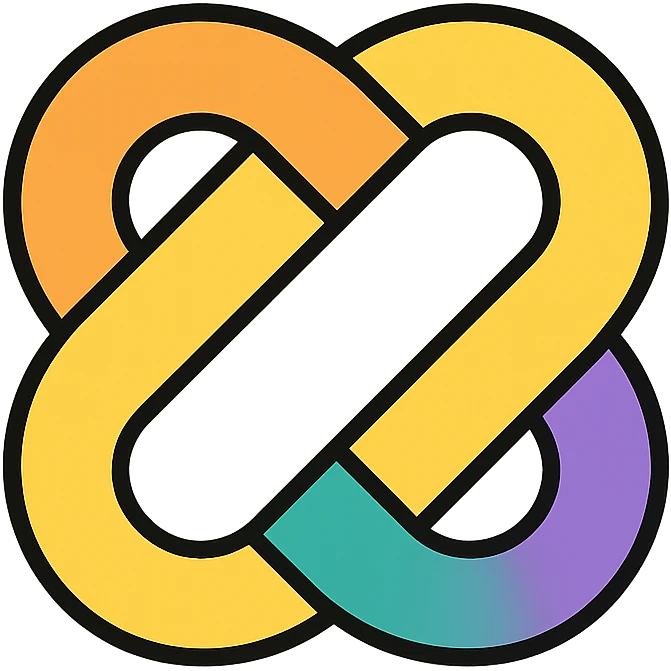 Cohere logo colored icon emoji