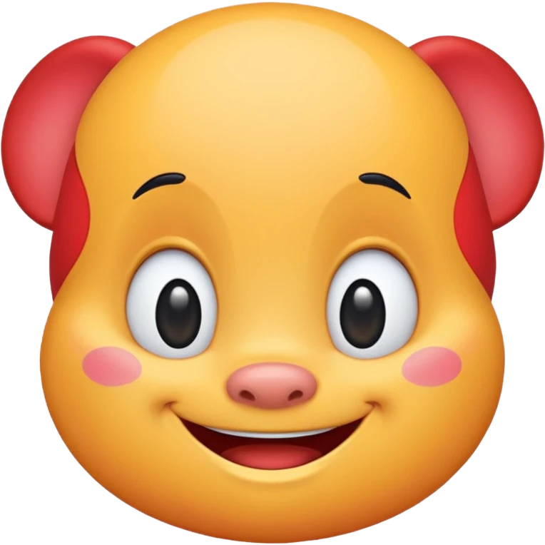 Disney cute emoji
