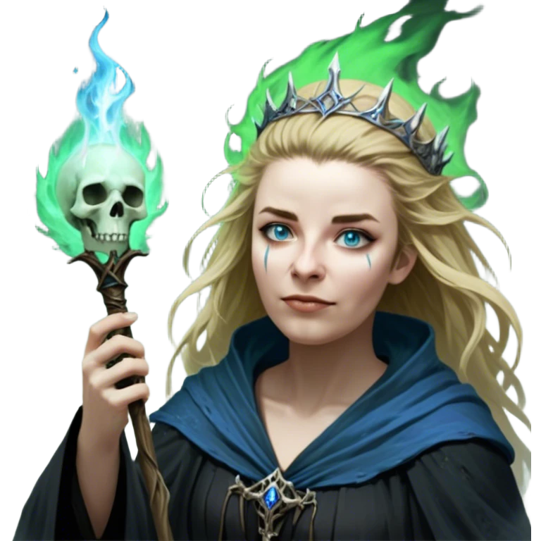 Aetherial Warlock emoji