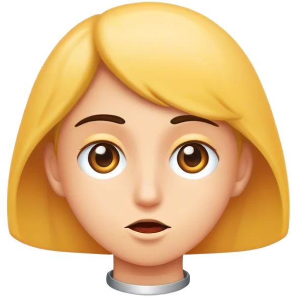 Secret emoji