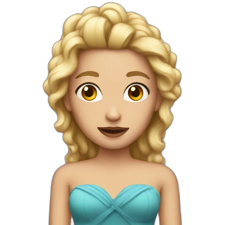 Drama queen emoji
