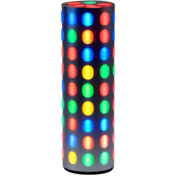 RGB LED emoji