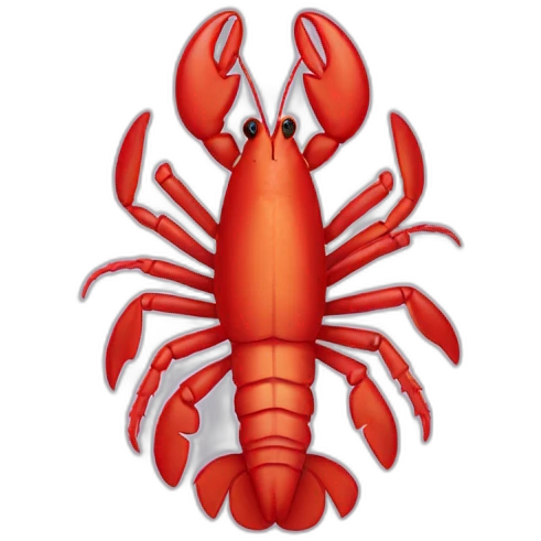 lobster emoji emoji