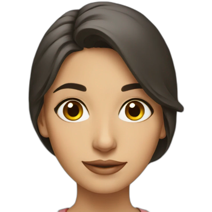 pakistani-lady-beautiful emoji