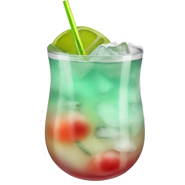Cocktail  emoji